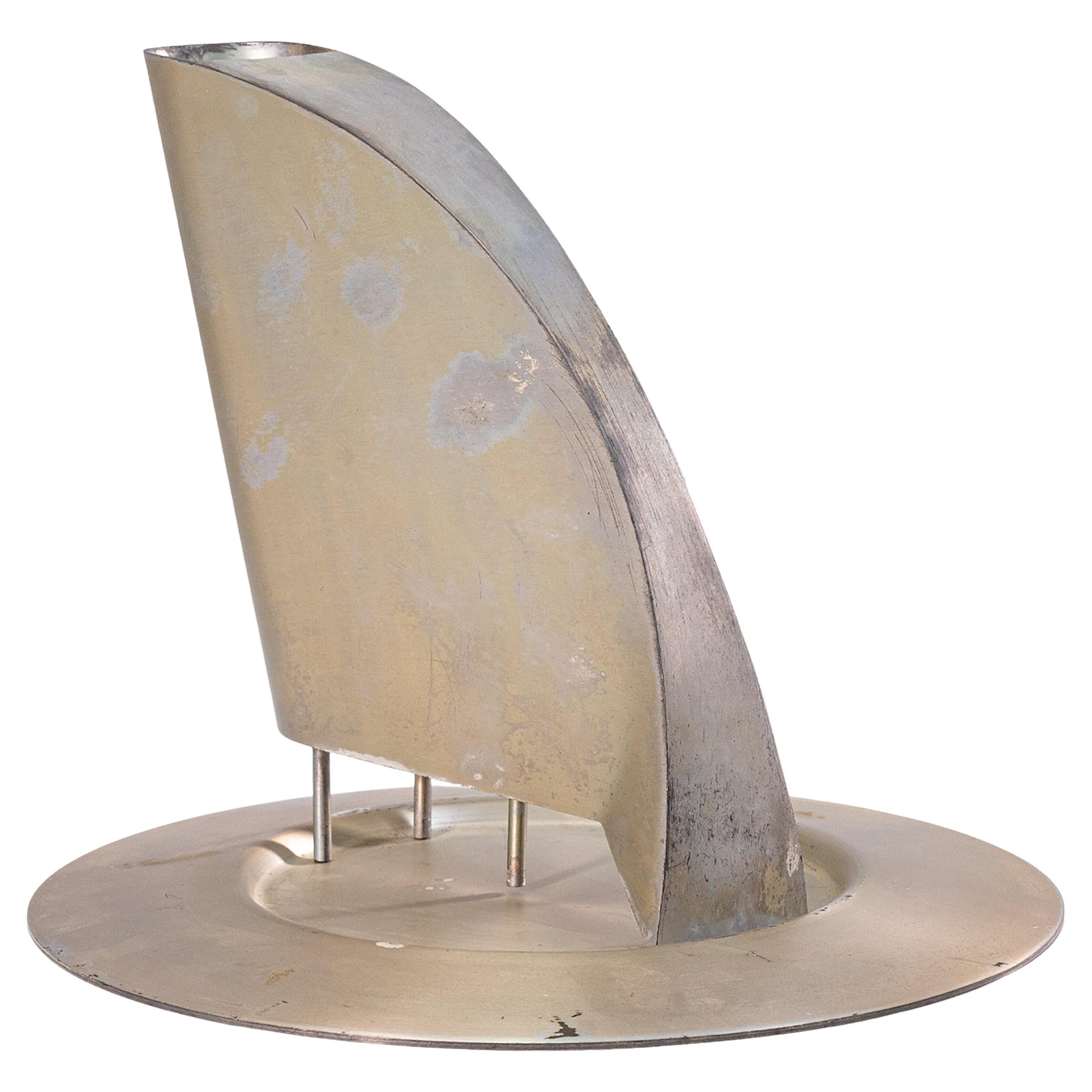 Massimo Iosa Ghini for Argenteria Merano Jug 1989 Design Gallery Milano For Sale