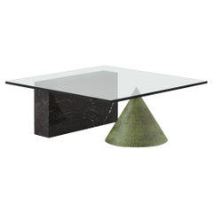 Massimo & Lella Vignelli Kono coffee table for Casigliani