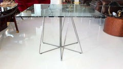 Massimo & Lella Vignelli Paperclip Table for Knoll