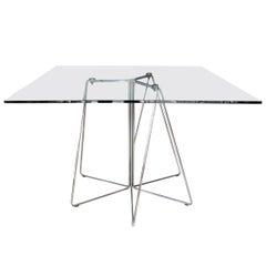 Massimo & Lella Vignelli Paperclip Table for Knoll