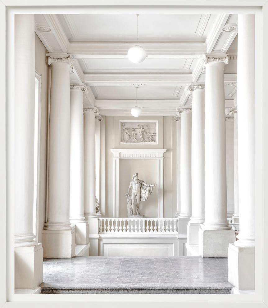 ACCADEMIA  DELLE BELLE ARTI - San Pietroburgo I, Fotografía artística, 2017 en venta 2