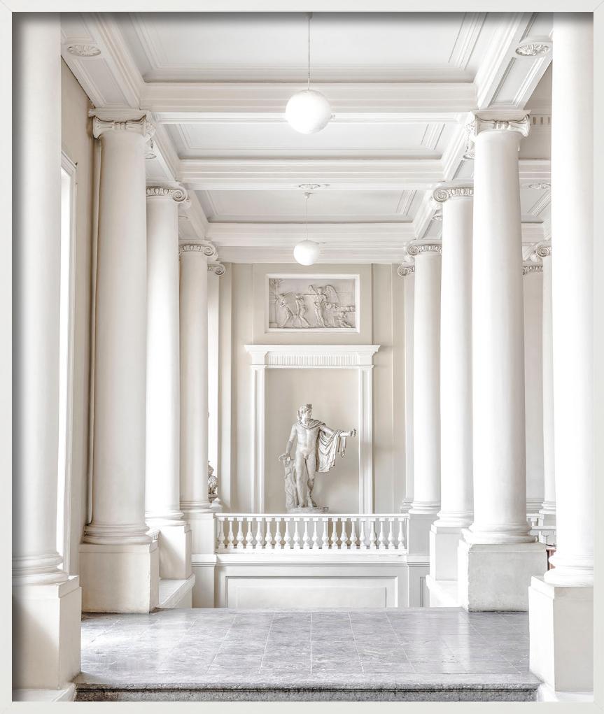 ACCADEMIA  DELLE BELLE ARTI - San Pietroburgo I, Fotografía artística, 2017 en venta 4