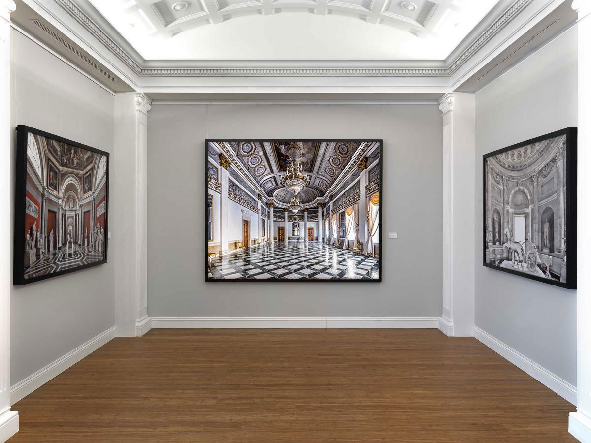 Archivio Banco di Napoli I, Italie - Photograph de Massimo Listri