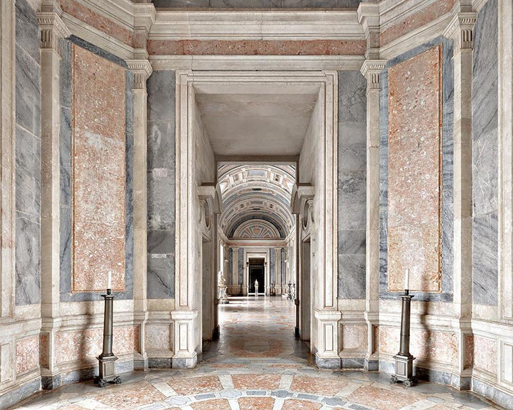 Biblioteca de Mafra V, Portugal by Massimo Listri