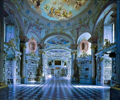 Bibliothek di Admont, Österreich