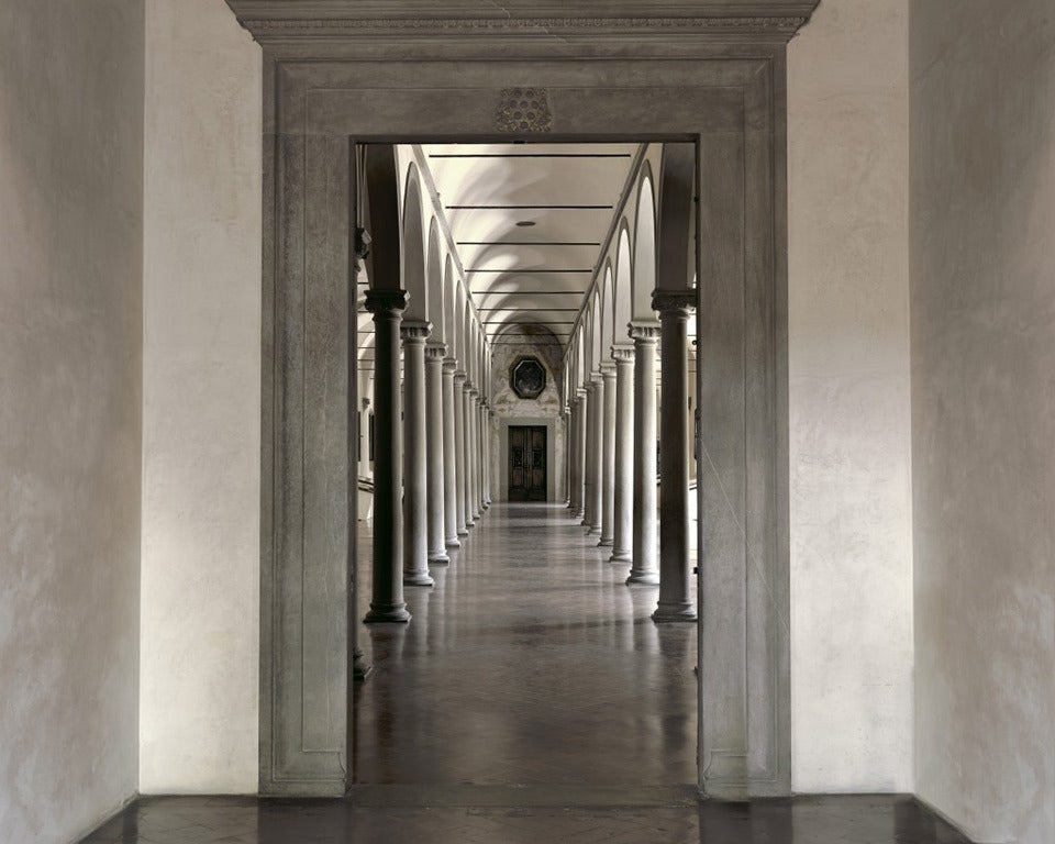 Bibliothèque de Michelozzo à S.Marco, Firenze