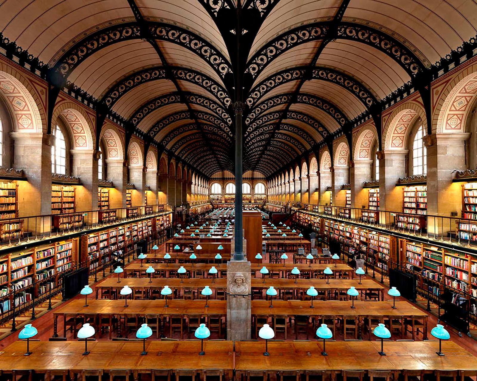 biblioteca paris