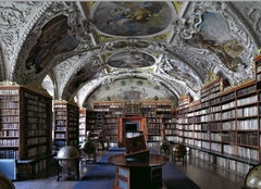 Bibliothek Biblioteca di Strahov, Praga