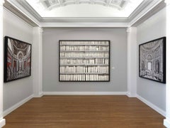 Biblioteca St. Emmeram I (Library), Regensburg, Germany by Massimo Listri