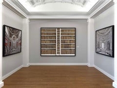 Bibliothèque de St. Emmeram II (Library), Regensburg, Allemagne