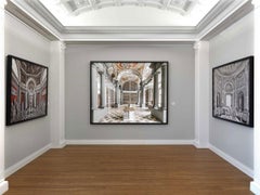 Biblioteca St. Emmeram III (Biblioteca), Regensburg, Germania di Massimo Listri