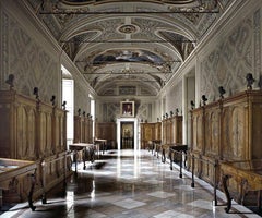 Bibliothek Biblioteca Vaticana, Rom