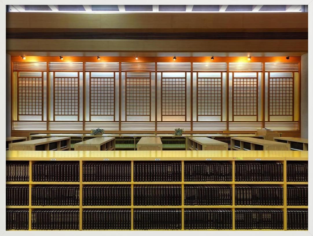 Bibliotheca Di Taipai, Moderne Innenarchitektur, Kunstfotografie 2012 im Angebot 5