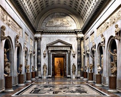 Braccio Nuovo, Musée Vaticani, le Vatican