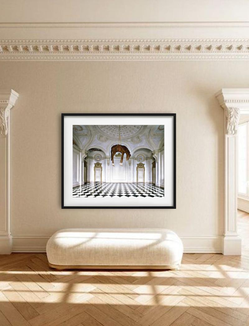 CASTELLO DI RIVOLO - Torino, Fine Art Photography For Sale 7