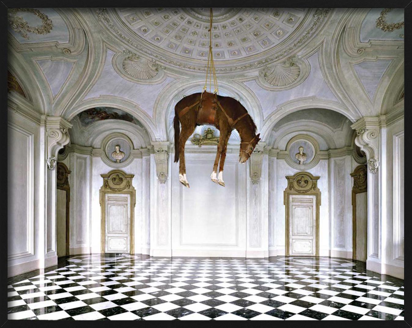 CASTELLO DI RIVOLO - Torino, Fine Art Photography For Sale 3