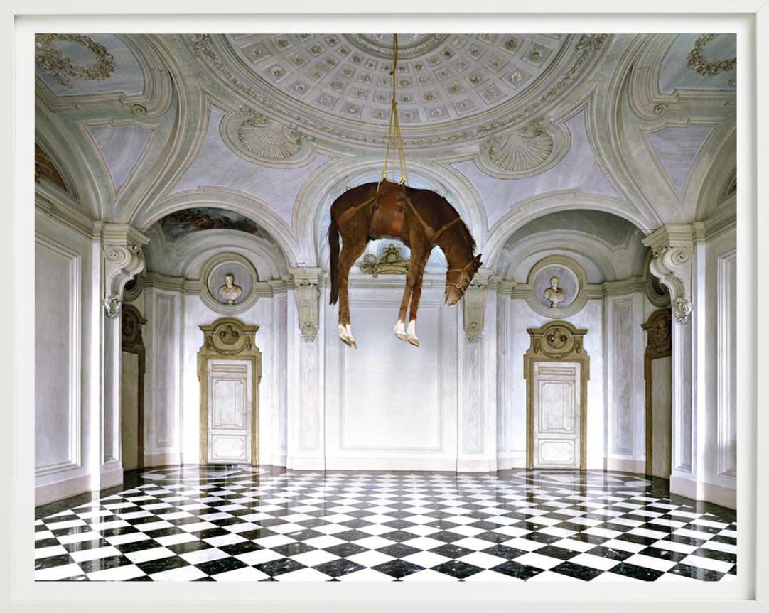 CASTELLO DI RIVOLO - Torino, Fine Art Photography For Sale 4