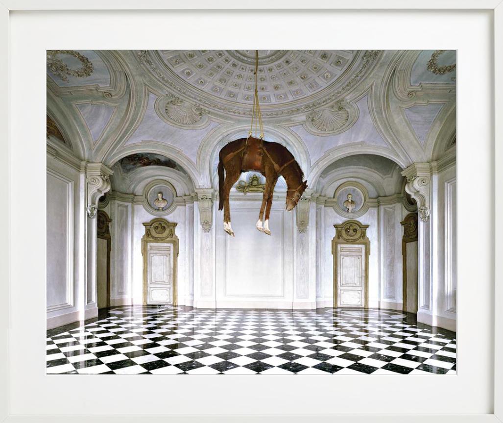 CASTELLO DI RIVOLO - Torino, Fine Art Photography For Sale 5