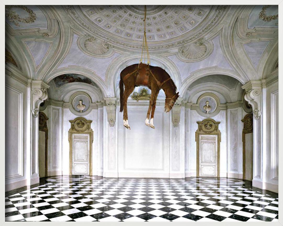 CASTELLO DI RIVOLO - Torino, Fine Art Photography For Sale 6