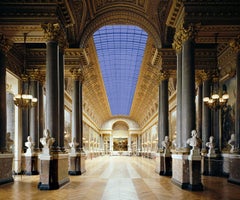 Chateau Versailles I., Frankreich (Porträt der Inneneinrichtung)