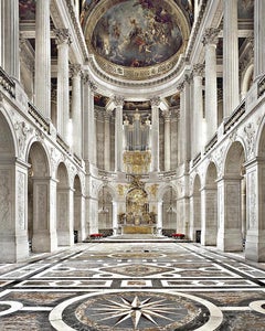 Chateaux Versailles The Royal, Chapel, France