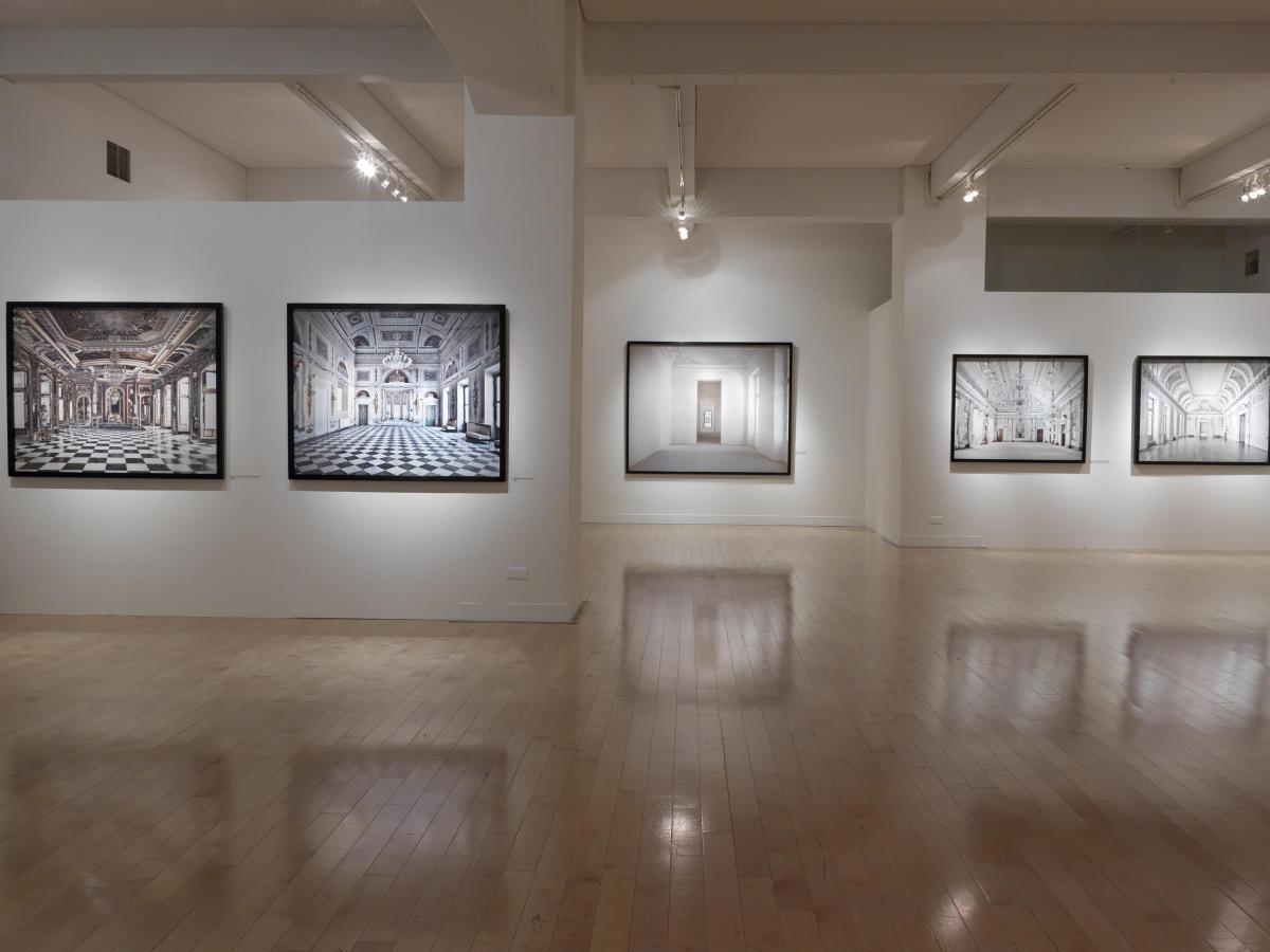 Collegio delle Fanciulle a Milano - Photograph di Massimo Listri