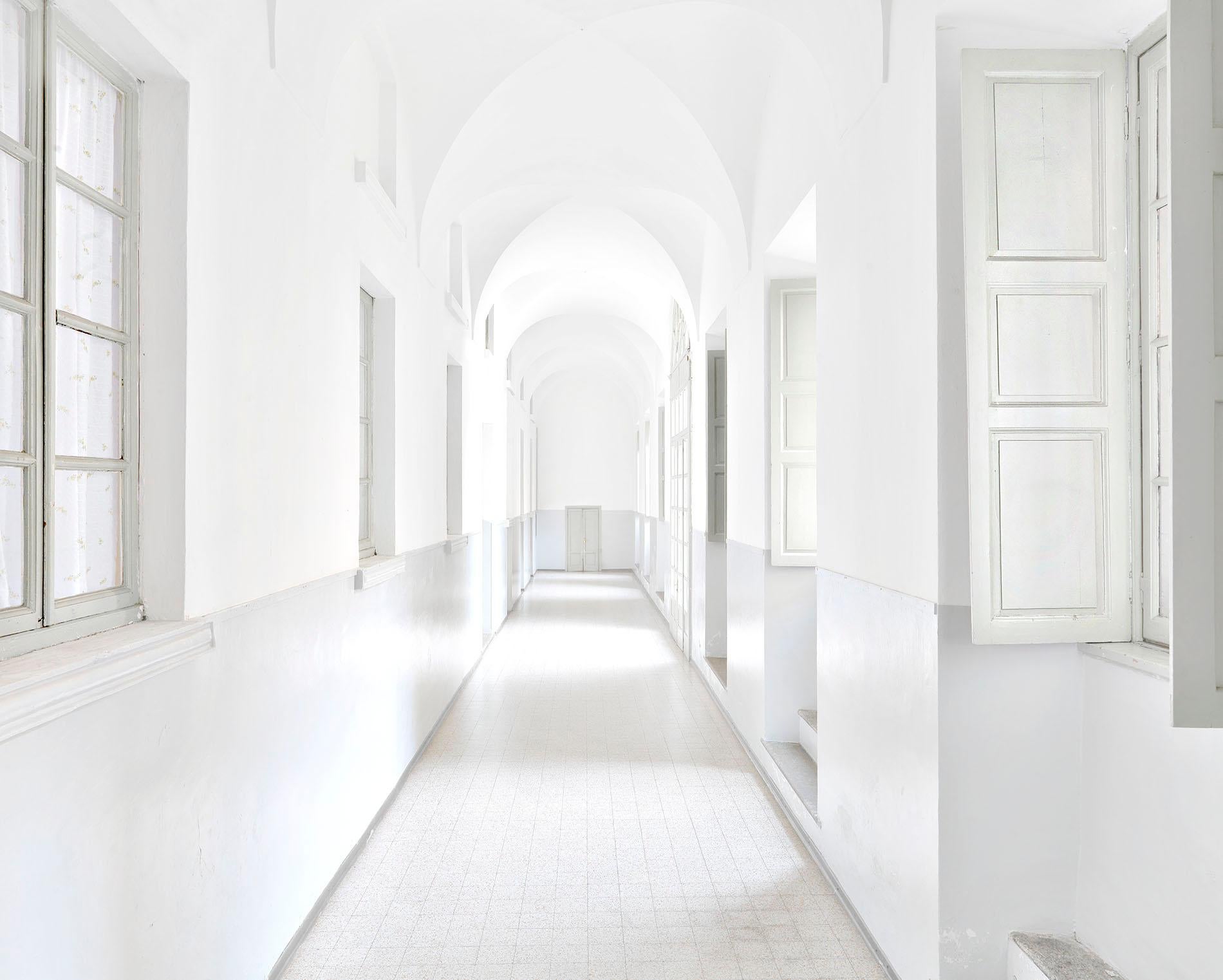 Color Photograph di Massimo Listri - Collegio delle Fanciulle a Milano