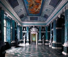 Vintage Drotthingholm Palace,  Svezia