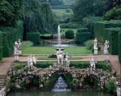 Giardino di Barbarigo a Valsanzibio, Italien