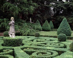 Giardino di Uzzano nel Chianti, Italie