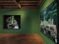 Giardino Reggia di Caserta II, Italy