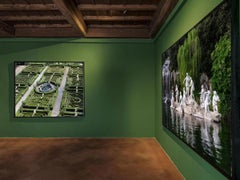Giardino Reggia di Caserta, Italy