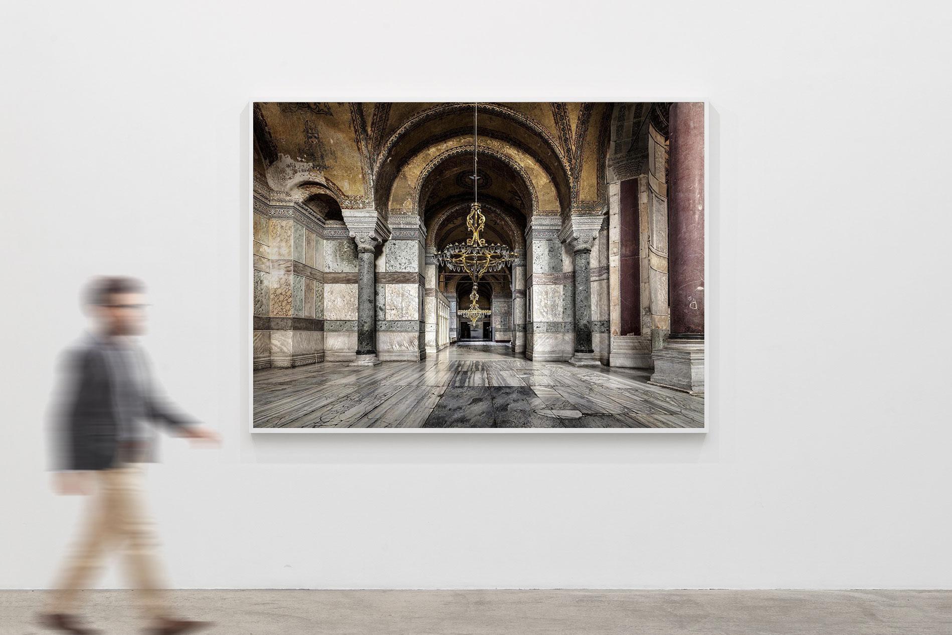 Massimo Listri - Hagia Sophia, Istanbul, Turquie en vente 1