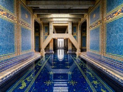 Hearst Castle Piscina Coperta Opera, architecture intérieure, photographie d'art
