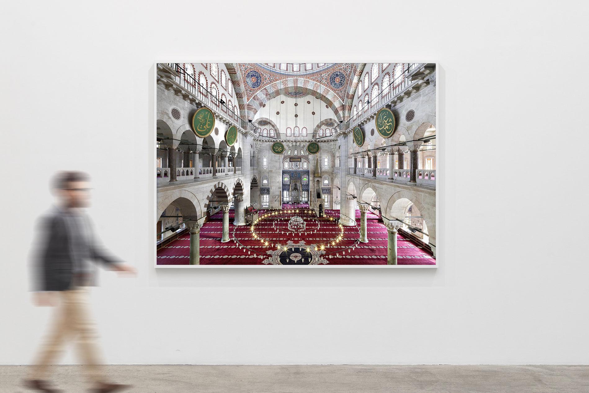 Massimo Listri - Kılıç Ali Paşa Mosque, Istanbul, Turkey 1