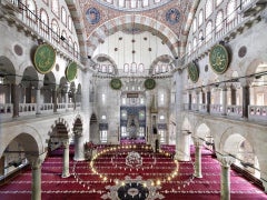 Kılıç Ali Paşa Mosque, Istanbul, Turkey by Massimo Listri