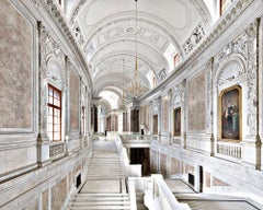 Kunsthistorisches Museum I, Vienna, Austria by Massimo Listri