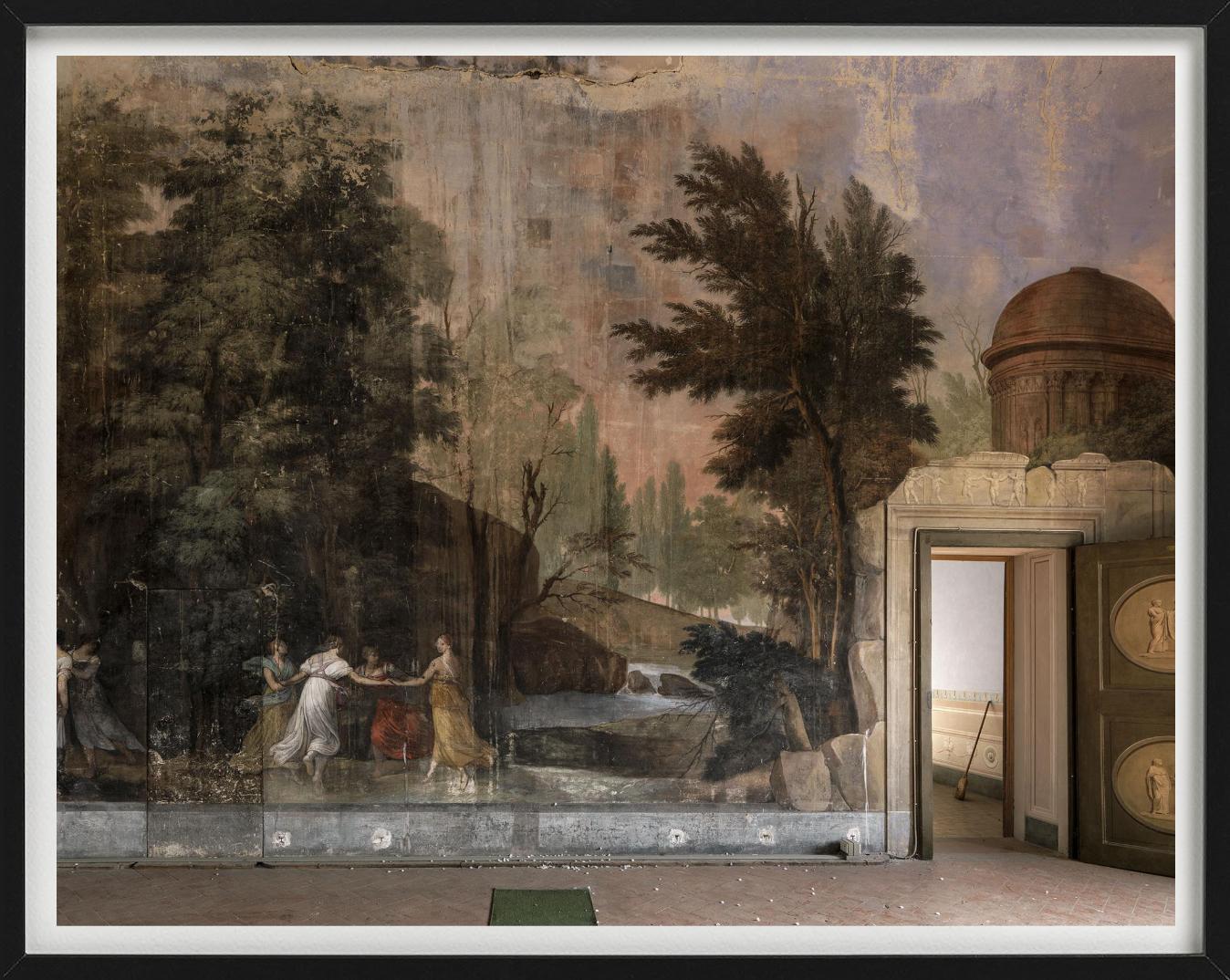 Manicomio Montelupo Fiorentino, photographed by Massimo Listri, 2019.

All prints are limited edition. Available in multiple sizes. High-end framing on request. All prints are done and signed by the artist. The collector receives an additional