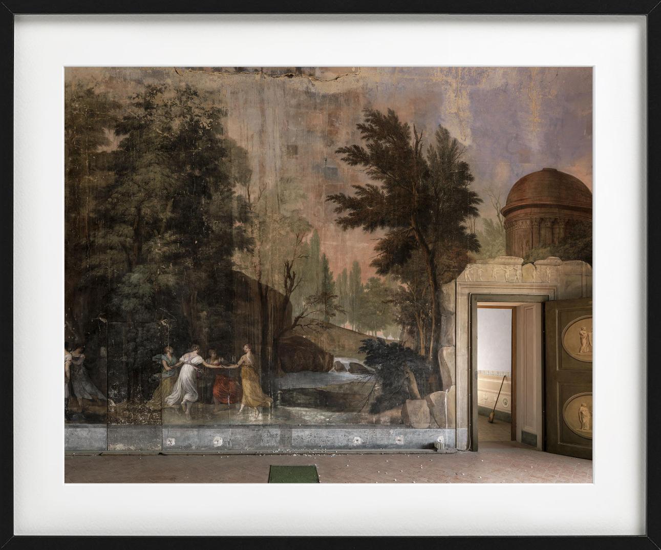 MANICOMIO MONTELUPO - Fiorentino, Fine Art Photography, 2019 For Sale 1