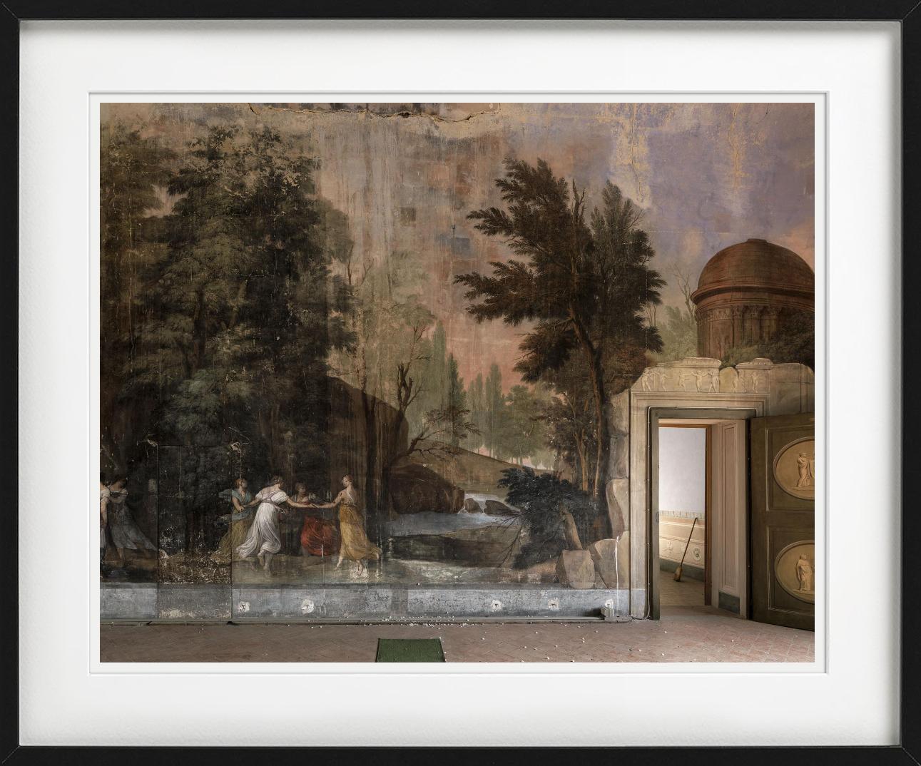 MANICOMIO MONTELUPO - Fiorentino, Fine Art Photography, 2019 For Sale 2