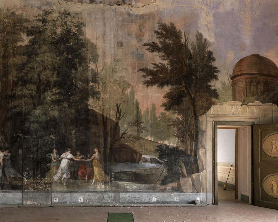 Manicomio, Montelupo, Fiorentino