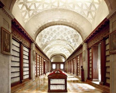 Massimo Listri 'Archivio delle Indie II, Siviglia'