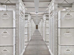 Massimo Listri „Archivio di Stato, Wien“
