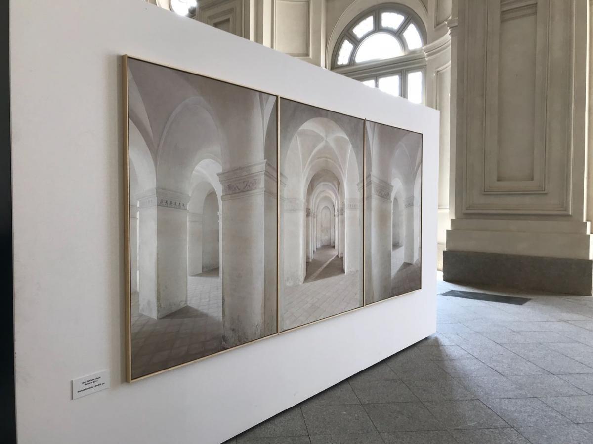 MASSIMO LISTRI
Basilica of Sant’Andrea, Mantua, Italy2017

Available sizes: 

120 x 240 cm (47.5 x 95 inches)
Triptych
Edition of 5
Chromogenic print

180 x 360 cm (71 x 142 inches)
Triptych
Edition of 5
Chromogenic print

Signed by the artist

The