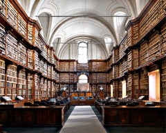 Massimo Listri Biblioteca Angelica, Roma