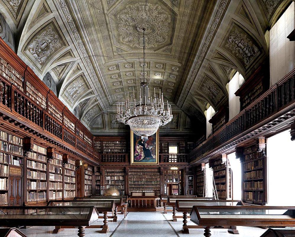 braidense biblioteca