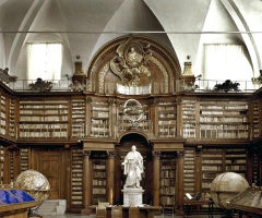 Massimo Listri 'Biblioteca Casanatense'