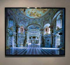 Massimo Listri – Bibliothek di Admont, Österreich (frei)