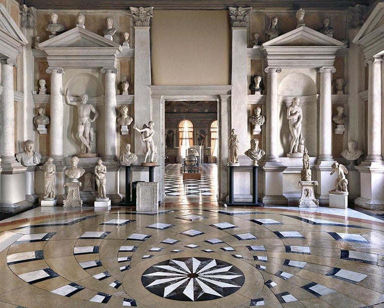 Massimo Listri Massimo Listri 'Biblioteca Marciana a Venezia