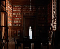 Massimo Listri, Bibliothèque Palatina - Parma